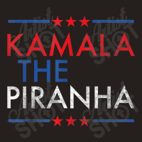 Kamala The Piranha Tank Top | Artistshot