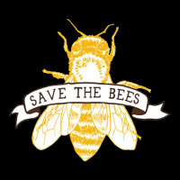 Save The Bees Honey Youth Sweatshirt | Artistshot