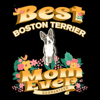 Dog Moms T  Shirt Best Boston Terrier Mom   Dog Mom, Dog Owner Gifts T V-neck Tee | Artistshot