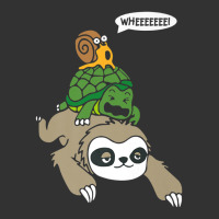 Wheeee! Sloth Turtle Snail Funny Animal Lover Running Tee Premium Baby Bodysuit | Artistshot