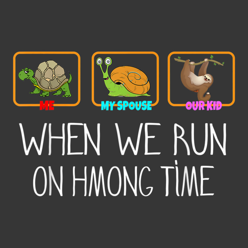 When We Run On Hmong Time Funny Sloth Men, Women & Kids Toddler Hoodie by ThienThuong | Artistshot