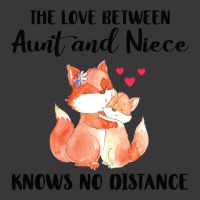 The Love Between  Aunt And Niece Knows No Distance  Fox 01 Ladies Curvy T-shirt | Artistshot