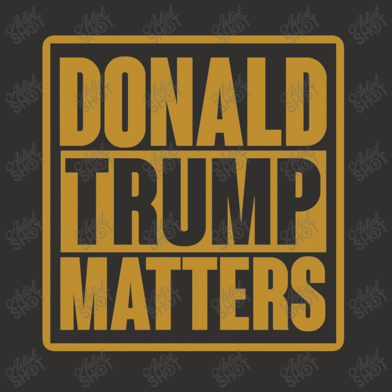 Donald Trump Matters Champion Hoodie | Artistshot