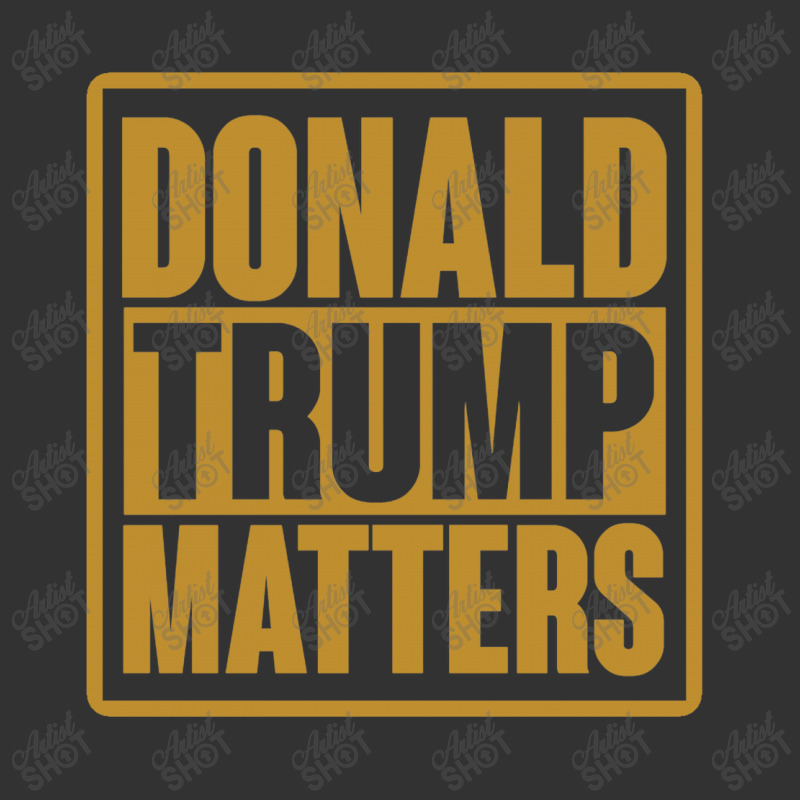 Donald Trump Matters Baby Bodysuit | Artistshot