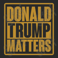 Donald Trump Matters Toddler T-shirt | Artistshot