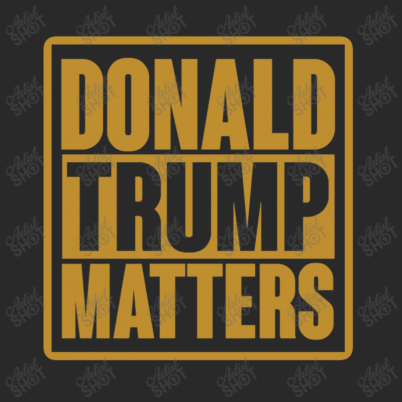 Donald Trump Matters Toddler T-shirt | Artistshot