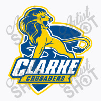 The Clarke Crusaders T-shirt | Artistshot