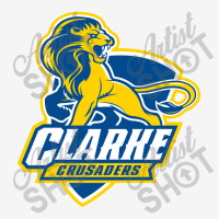 The Clarke Crusaders Adjustable Cap | Artistshot