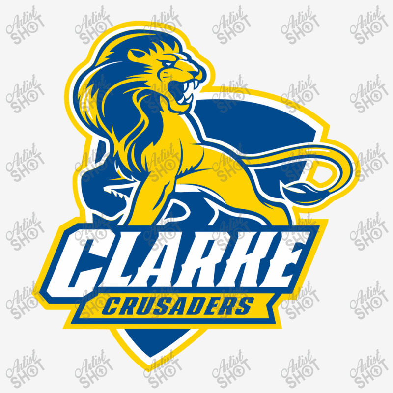 The Clarke Crusaders Adjustable Cap | Artistshot