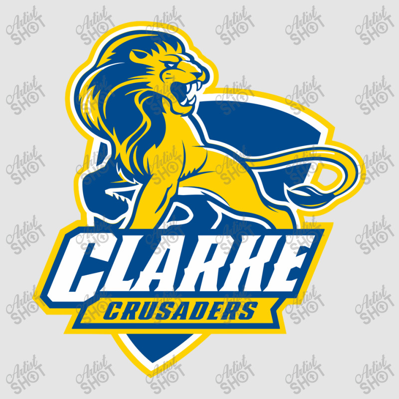 The Clarke Crusaders Exclusive T-shirt | Artistshot