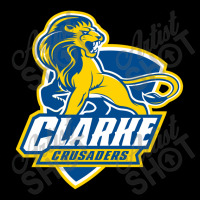 The Clarke Crusaders Fleece Short | Artistshot