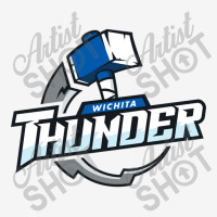 The-wichita-thunder-pen Adjustable Cap | Artistshot