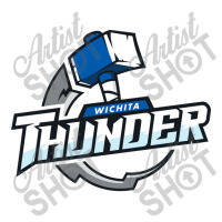 The-wichita-thunder-pen Women's V-neck T-shirt | Artistshot