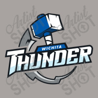 The-wichita-thunder-pen Racerback Tank | Artistshot