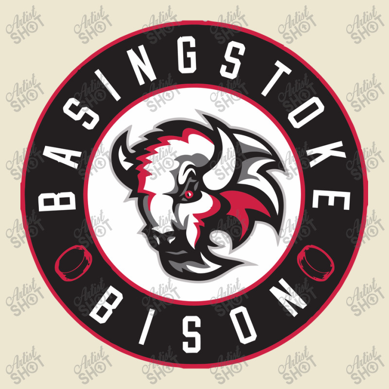 The-basingstoke-bison-pen Cropped Hoodie by jaber | Artistshot