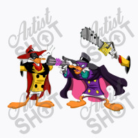 Darkwing Duck Tales Art Gift For Fans T-shirt | Artistshot