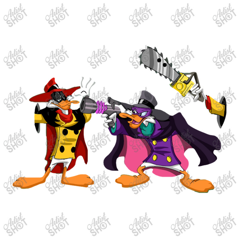 Darkwing Duck Tales Art Gift For Fans Men's 3/4 Sleeve Pajama Set | Artistshot