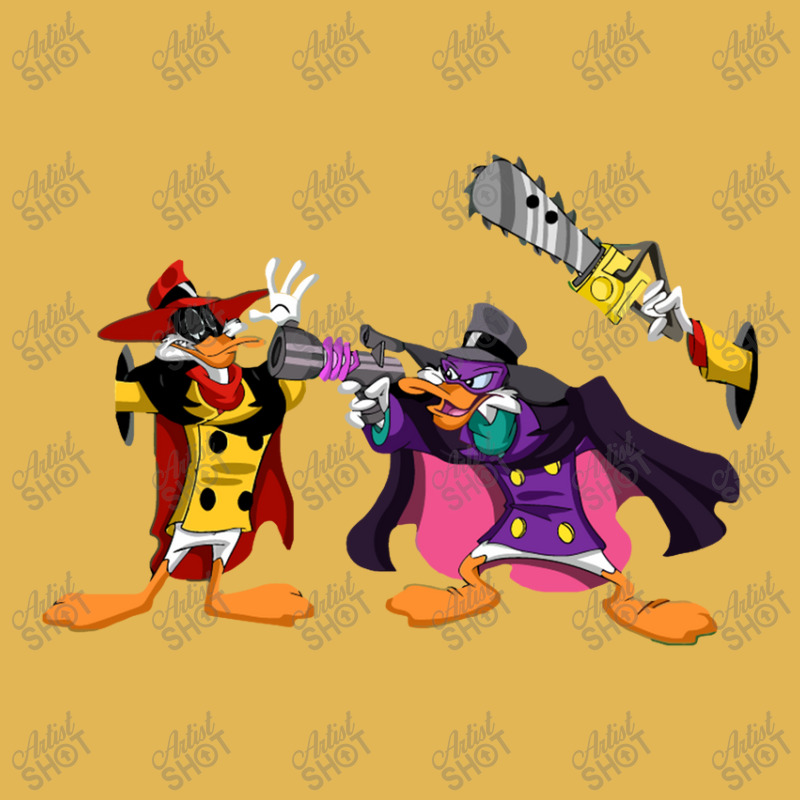 Darkwing Duck Tales Art Gift For Fans Vintage Hoodie And Short Set | Artistshot