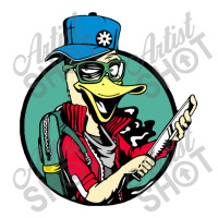 Idol Cool Duck Tales Art Gift For Fans 3/4 Sleeve Shirt | Artistshot