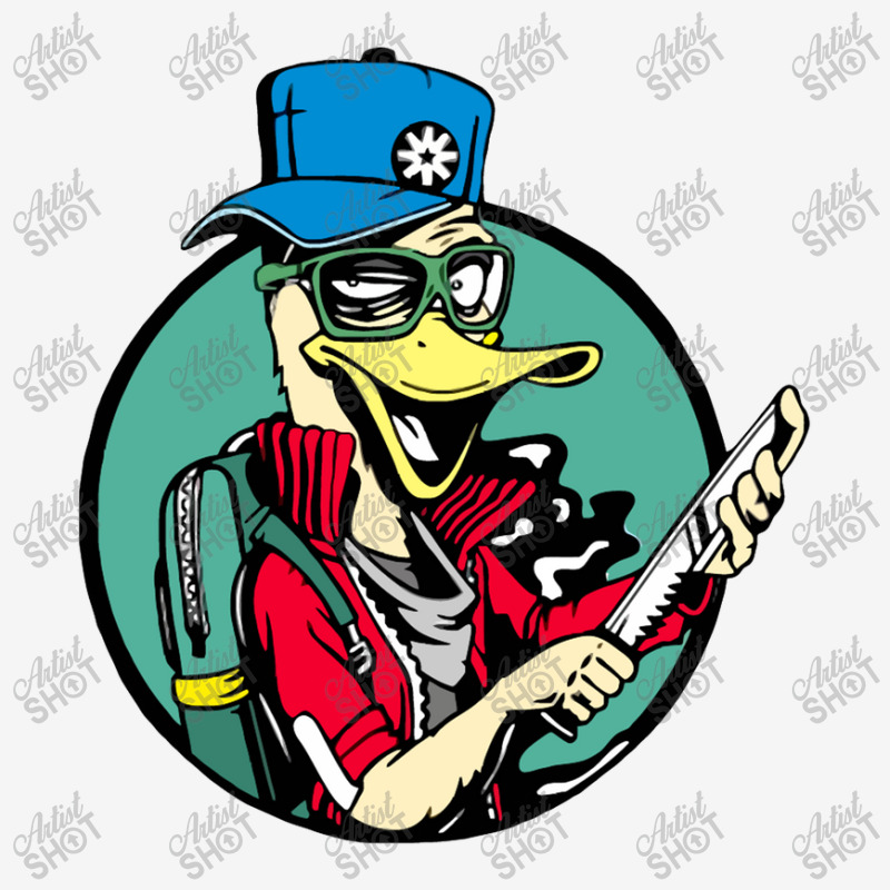 Idol Cool Duck Tales Art Gift For Fans Classic T-shirt | Artistshot