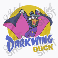 Panting Duck Tales Art Gift For Fans T-shirt | Artistshot