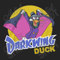 Panting Duck Tales Art Gift For Fans 3/4 Sleeve Shirt | Artistshot