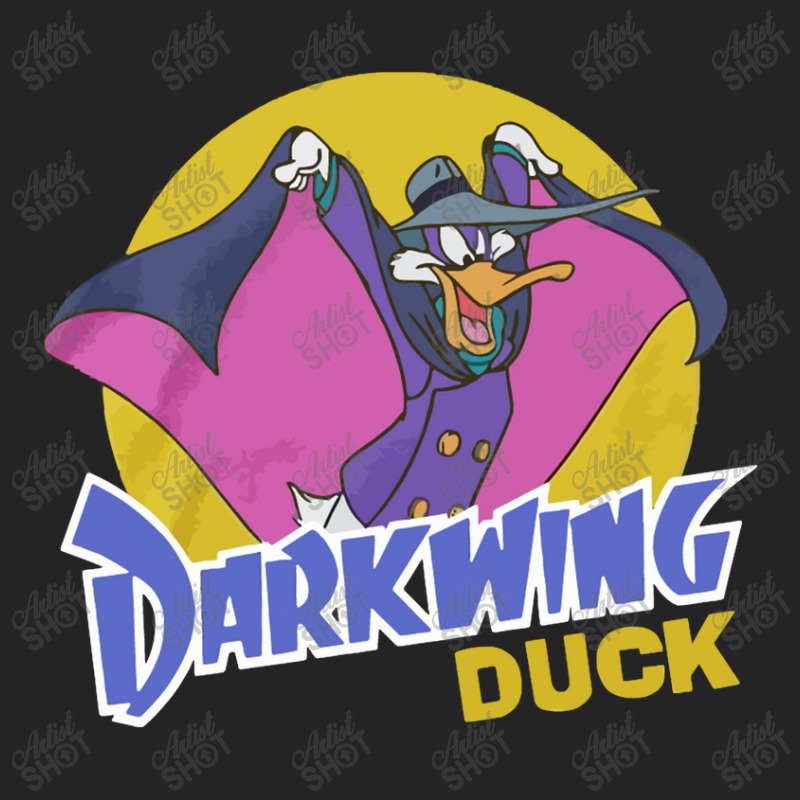 Panting Duck Tales Art Gift For Fans 3/4 Sleeve Shirt | Artistshot