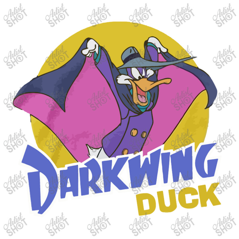 Panting Duck Tales Art Gift For Fans Unisex Hoodie | Artistshot