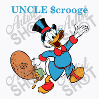 Scrooge Duck Tales Art Gift For Fans T-shirt | Artistshot