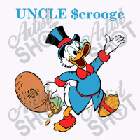 Scrooge Duck Tales Art Gift For Fans Tank Top | Artistshot