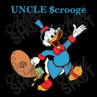 Scrooge Duck Tales Art Gift For Fans Zipper Hoodie | Artistshot