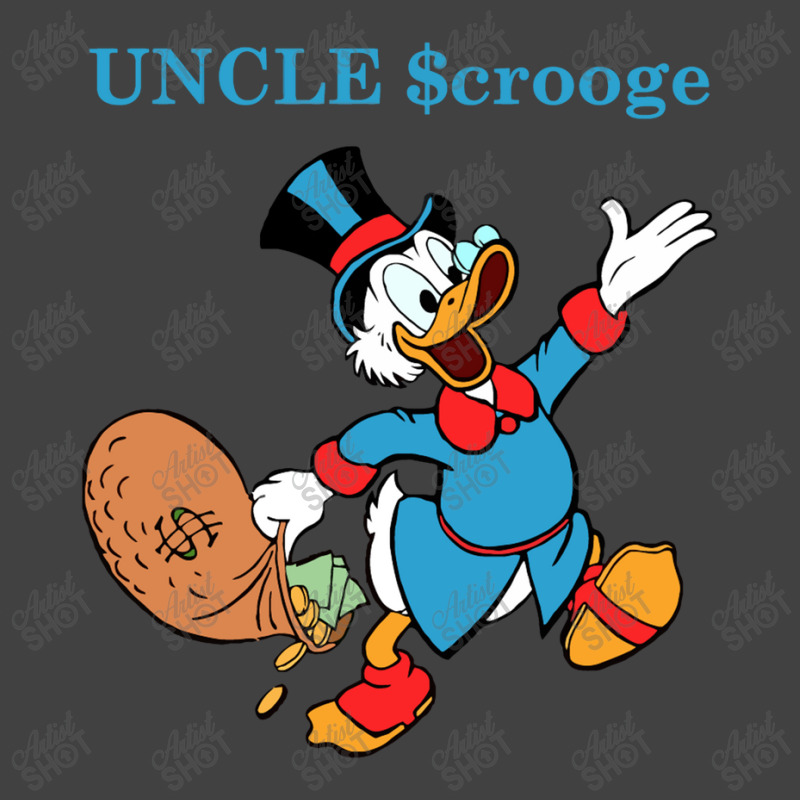 Scrooge Duck Tales Art Gift For Fans Vintage T-shirt | Artistshot