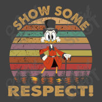 Vintage Some Respect Retro Duck Tales Art Gift For Fans Vintage T-shirt | Artistshot