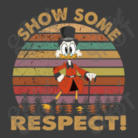 Vintage Some Respect Retro Duck Tales Art Gift For Fans Men's Polo Shirt | Artistshot