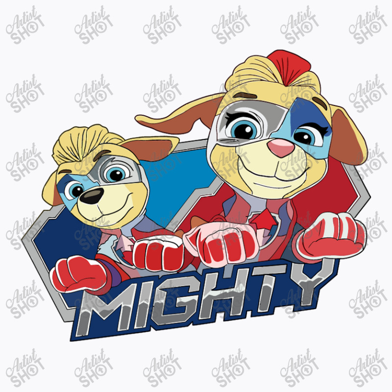 The Mighty T-shirt | Artistshot