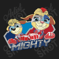 The Mighty Classic T-shirt | Artistshot