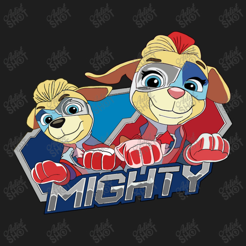 The Mighty Classic T-shirt | Artistshot