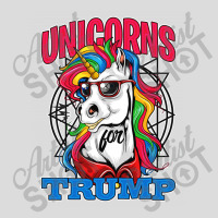 Unicorns For Trump Men's Polo Shirt | Artistshot