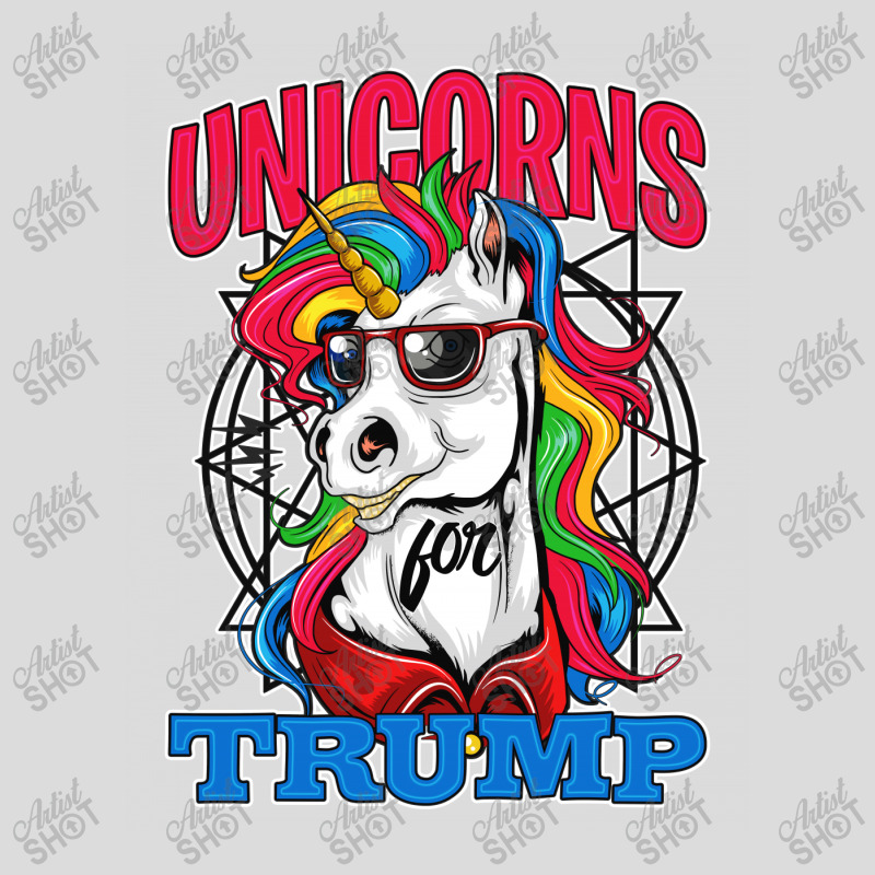 Unicorns For Trump Men's Polo Shirt | Artistshot