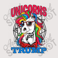 Unicorns For Trump Pocket T-shirt | Artistshot