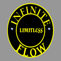 Infinite Flow (limitless) Long Sleeve T Shirt Women's V-neck T-shirt | Artistshot