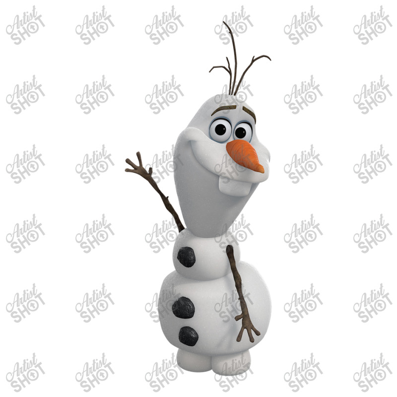 Olaf Zipper Hoodie | Artistshot