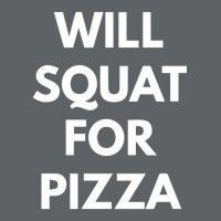 Will Squat For Pizza 8'' Beanie | Artistshot