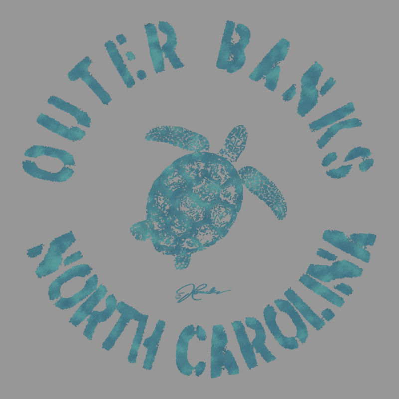 Jcombs Outer Banks, Nc, Sea Turtle Hoodie Women's V-Neck T-Shirt by kadejahdomenick | Artistshot