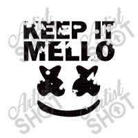 Mello Keep It V-neck Tee | Artistshot