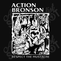 The Action Bronson Crop Top | Artistshot