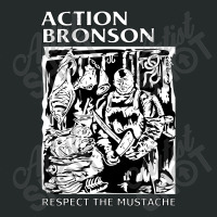 The Action Bronson Women's Triblend Scoop T-shirt | Artistshot