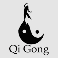 Qigong Black Silhouette Exclusive T-shirt | Artistshot