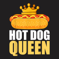 Funny Hot Dog For Women Girls Grilled Wiener Sausage Buns T Shirt T-shirt | Artistshot