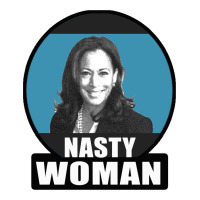 Nasty Woman Crewneck Sweatshirt | Artistshot